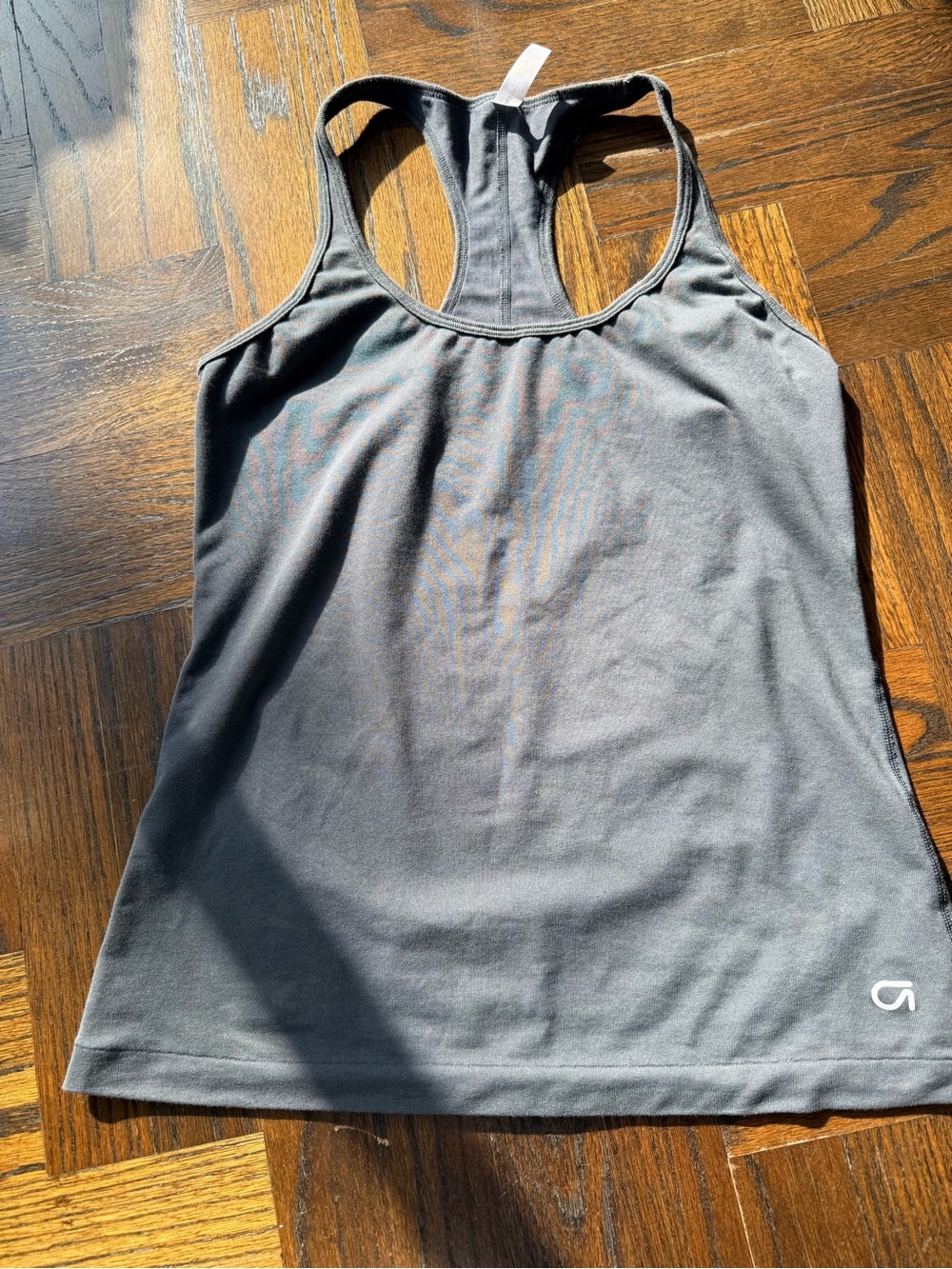 GapBody Women’s Racerback Tank Top - Black